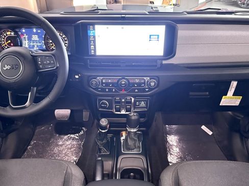 New 2026 Jeep Wrangler Sport S image 11