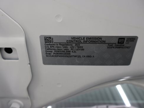 Used 2023 Chevrolet Camaro ZL1 RWD image 21