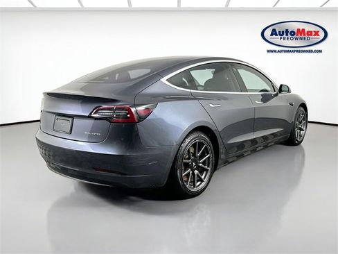 Used 2019 Tesla Model 3 Long Range image 2