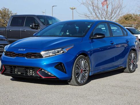 Certified 2023 Kia Forte GT w/ GT2 Package image 10
