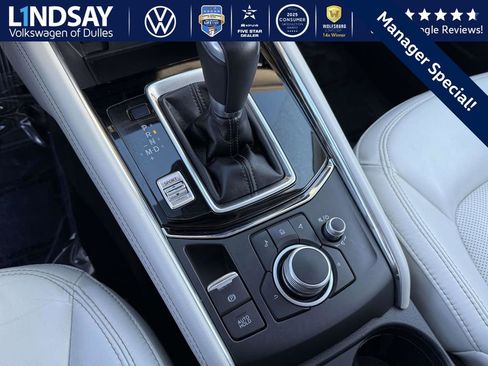 Used 2021 MAZDA CX-5 Grand Touring image 19