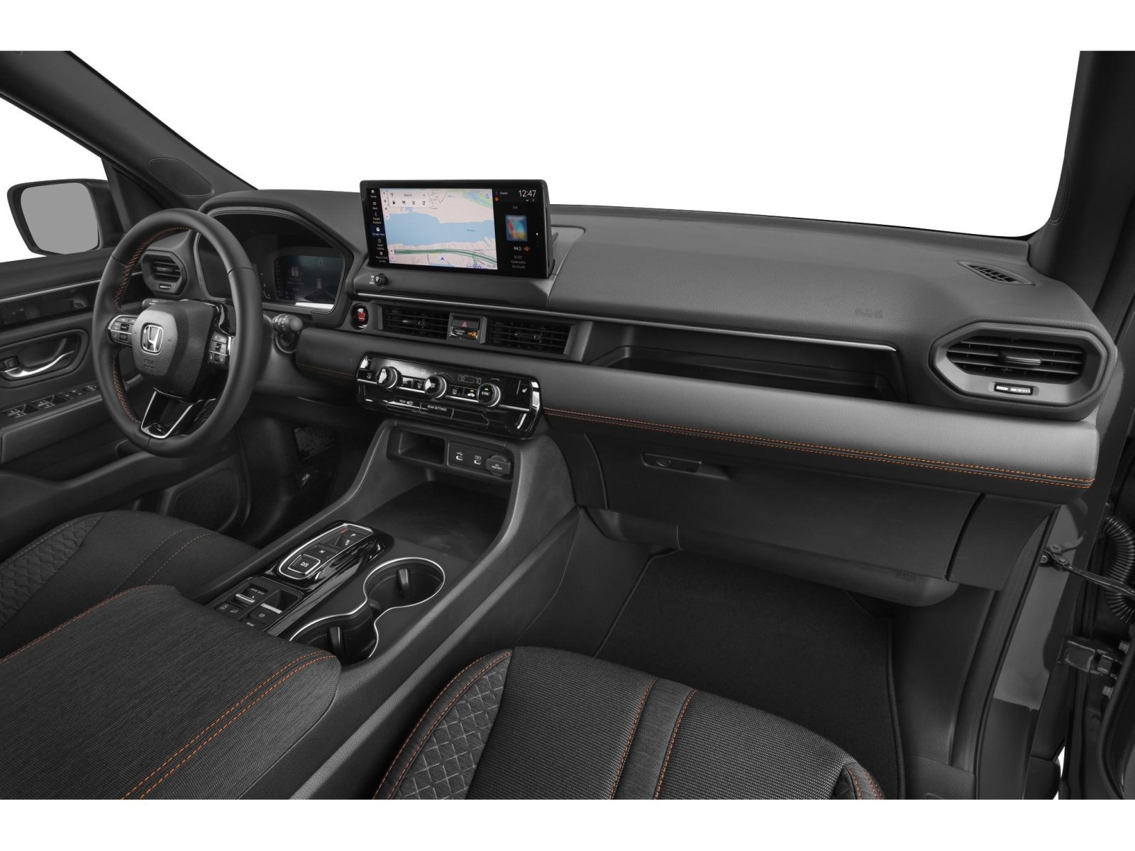 New 2026 Honda Pilot Sport image 10