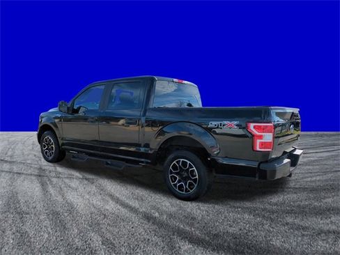 Certified 2019 Ford F150 XL w/ Equipment Group 101A Mid image 6