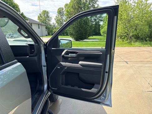 New 2026 Chevrolet Silverado 1500 LT Trail Boss w/ LT Trail Boss Premium Package AWD/4WD image 37