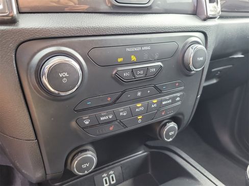 Used 2021 Ford Ranger Lariat w/ Equipment Group 501A High image 24