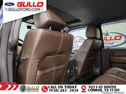 Used 2015 Ford F250 King Ranch image 15