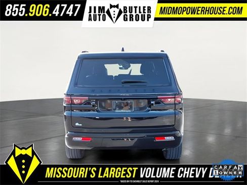 Used 2024 Jeep Wagoneer Series II image 5