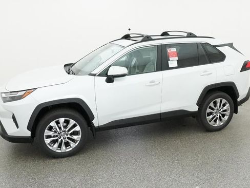 New 2025 Toyota RAV4 XLE Premium image 2