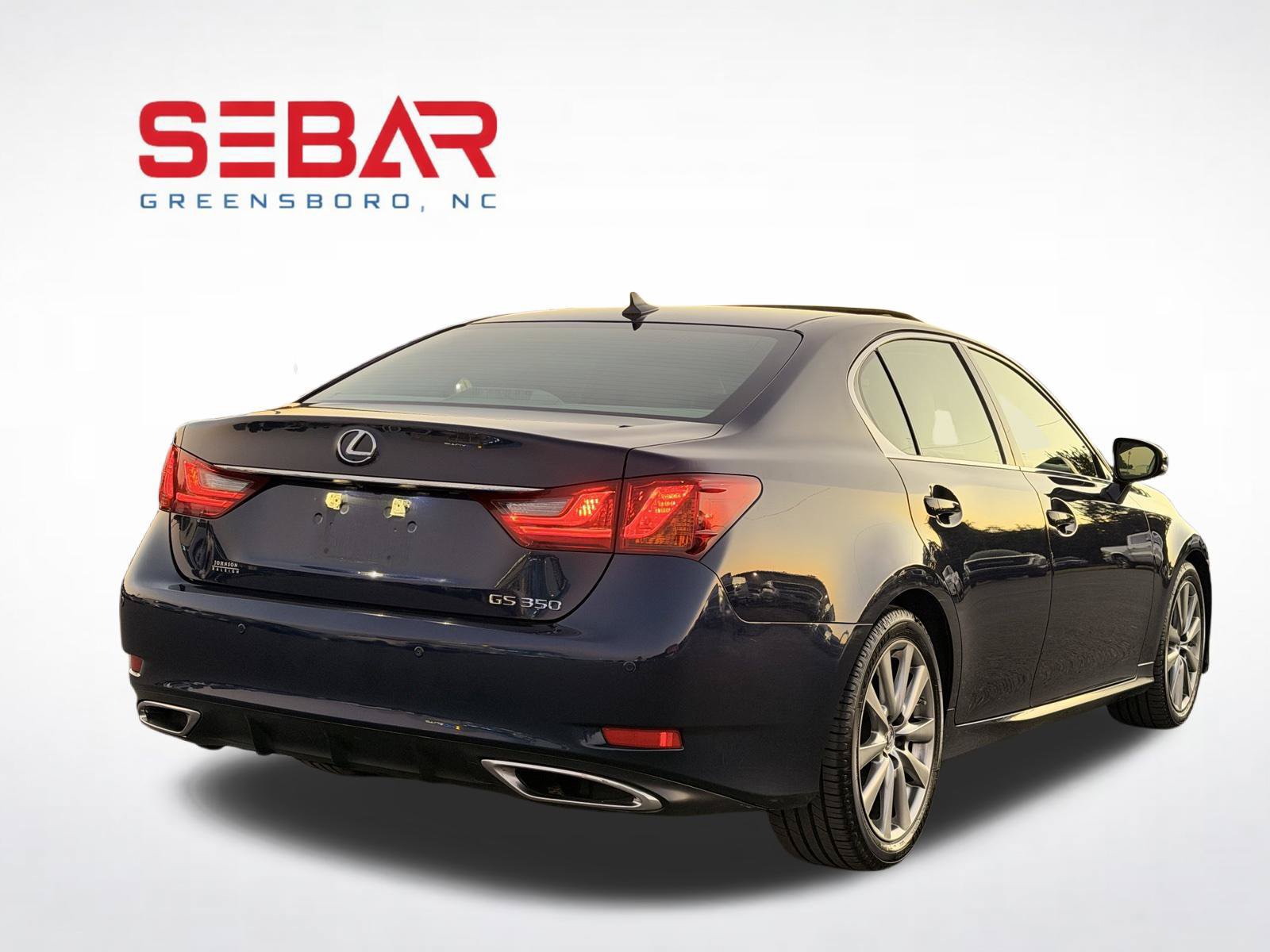 Used 2013 Lexus GS 350 w/ Premium Pkg RWD image 12