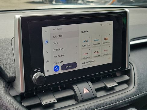 Used 2025 Toyota RAV4 LE image 24