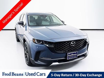 Used 2023 MAZDA CX-50 AWD 2.5 Turbo w/ Weather Package