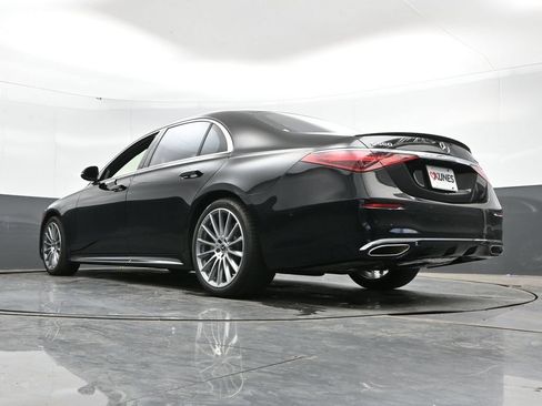 Used 2022 Mercedes-Benz S 580 4MATIC Sedan image 48