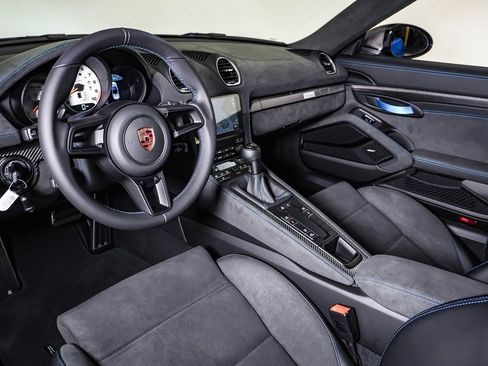 New 2025 Porsche 718 Boxster Spyder RS image 4