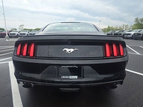 Used 2015 Ford Mustang Coupe w/ Enhanced Security Package RWD image 9