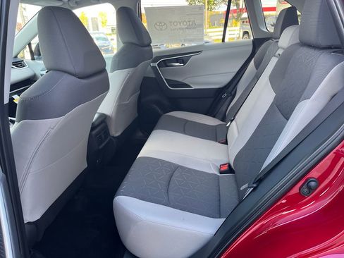 New 2025 Toyota RAV4 XLE image 24