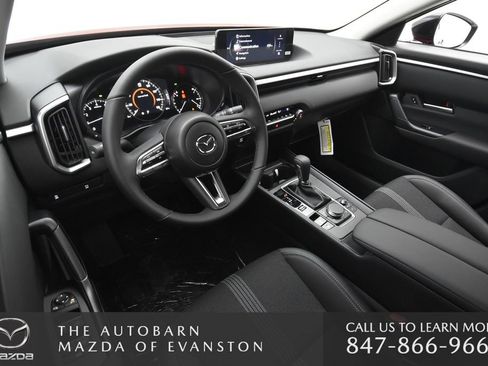 Used 2025 MAZDA CX-50 AWD 2.5 S w/ Weather Package image 24