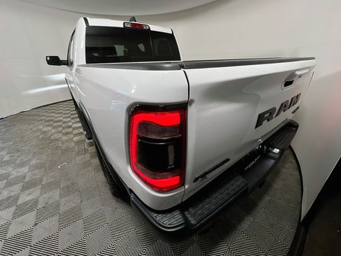 Used 2020 RAM 1500 Rebel w/ Rebel Level 1 Equipment Group AWD/4WD image 6
