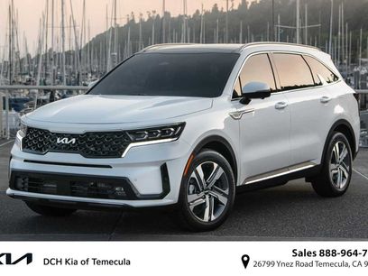 Certified 2022 Kia Sorento SX