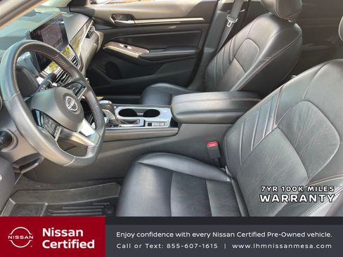Certified 2024 Nissan Altima 2.0 SR FWD image 14