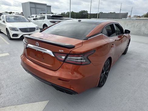 Used 2020 Nissan Maxima SR w/ Sport Mat Group image 5