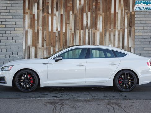 Used 2018 Audi S5 Premium Plus w/ Navigation Package image 3