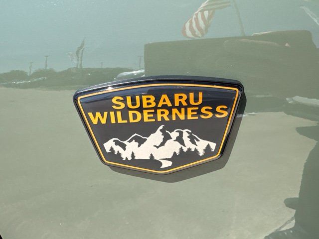 Certified 2025 Subaru Crosstrek 2.5i Wilderness w/ Wilderness Package AWD/4WD image 9