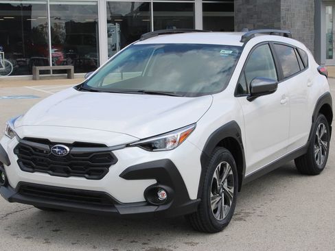 Used 2026 Subaru Crosstrek 2.0i Premium AWD/4WD image 1