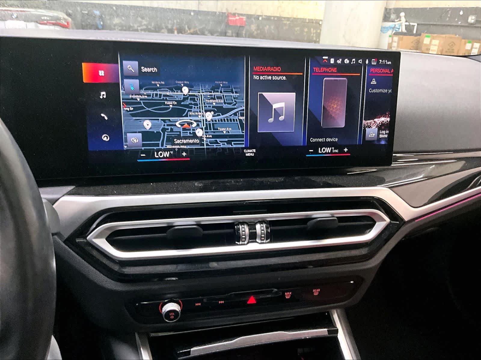 Used 2023 BMW i4 eDrive40 w/ Premium Package RWD image 34