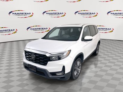 Used 2022 Honda Passport EX-L