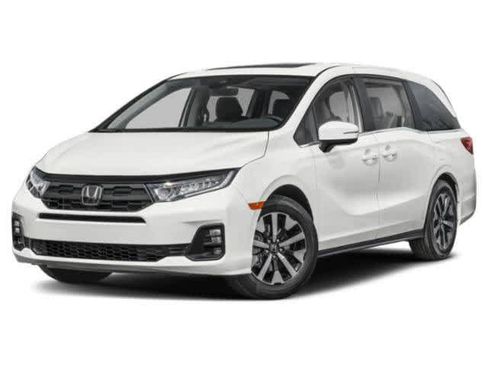 Used 2025 Honda Odyssey EX-L image 3