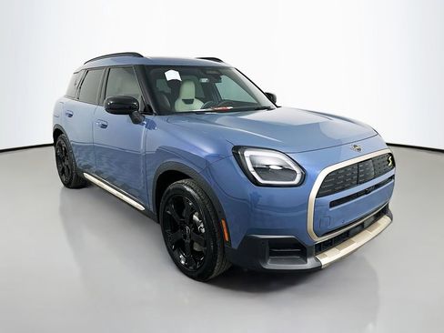 New 2025 MINI Cooper Countryman SE w/ Comfort Package Max image 3