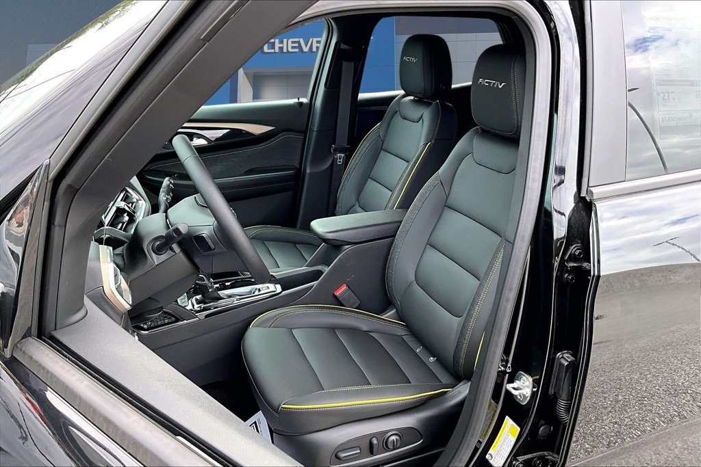 New 2026 Chevrolet TrailBlazer ACTIV w/ Convenience Package AWD/4WD image 27