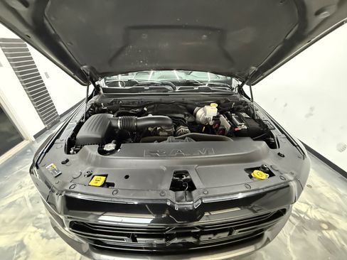 Used 2022 RAM 1500 Sport w/ Rebel Level 2 Equipment Group image 40