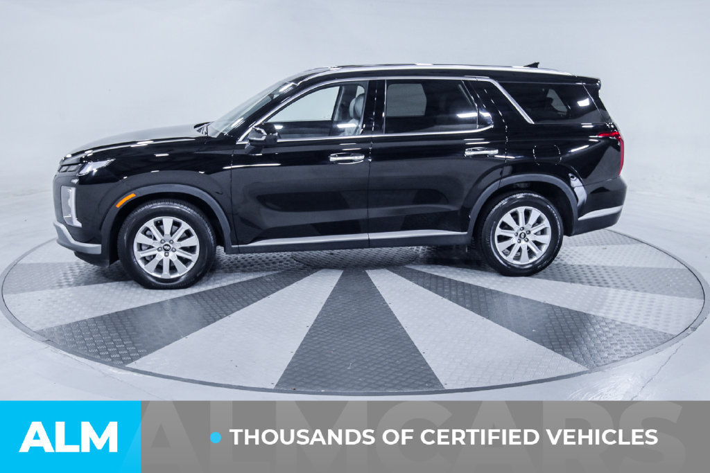 Used 2025 Hyundai Palisade SEL FWD image 4
