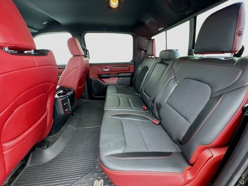 Used 2024 RAM 1500 Rebel w/ Rebel Level 1 Equipment Group image 15