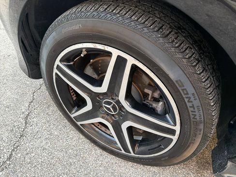 Used 2017 Mercedes-Benz GLE 43 AMG AMG GLE 43 4MATIC SUV image 38