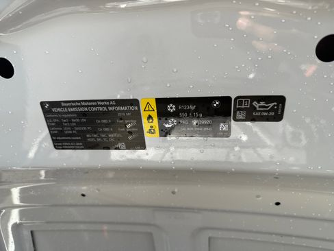 Used 2019 BMW 330i Sedan w/ Driving Assistance Package image 13