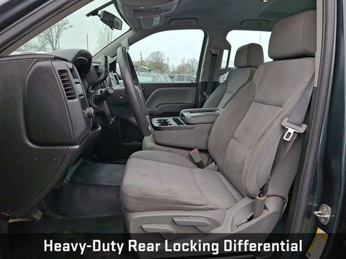 Used 2018 Chevrolet Silverado 1500 W/T w/ Trailering Package image 13