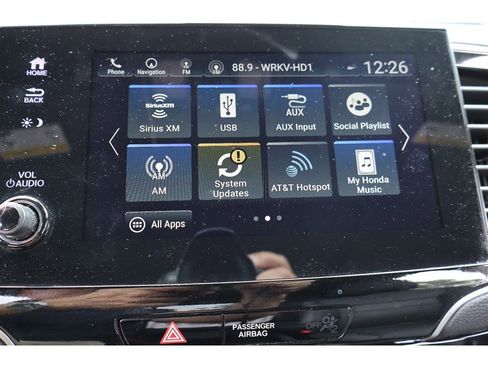 Used 2021 Honda Passport Elite image 39