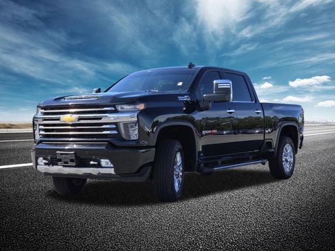 Used 2023 Chevrolet Silverado 2500 High Country image 19