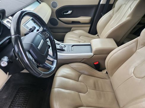 Used 2014 Land Rover Range Rover Evoque Pure Plus AWD/4WD image 4