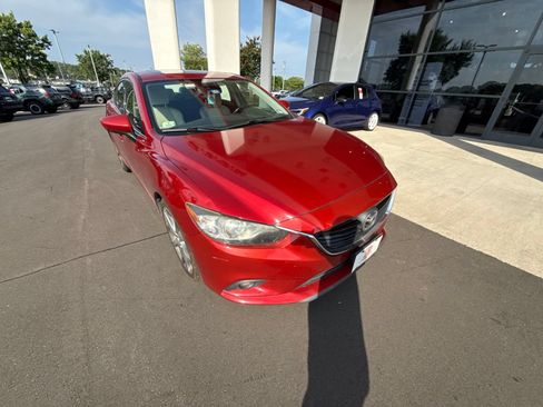 Used 2015 MAZDA MAZDA6 Grand Touring FWD image 3