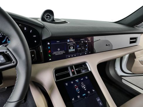 New 2026 Porsche Taycan AWD/4WD image 13