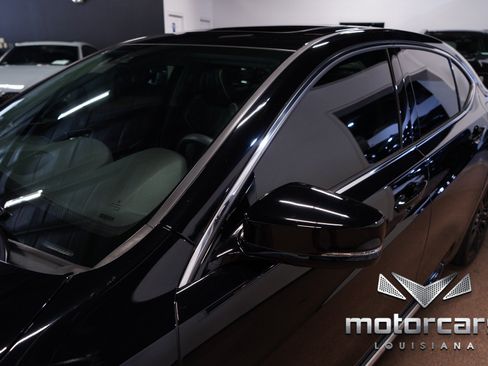 Used 2018 Acura TLX V6 w/ Technology Package FWD image 12