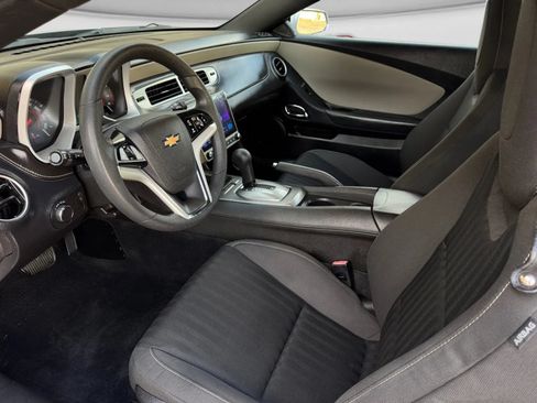 Used 2015 Chevrolet Camaro LS RWD image 12