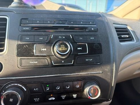 Used 2014 Honda Civic LX image 8