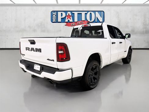 Used 2025 RAM 1500 Big Horn image 7