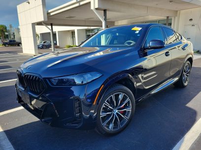 Used 2026 BMW X6 xDrive40i w/ Climate Comfort Package