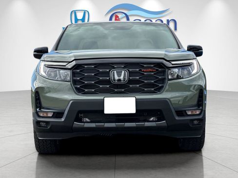 New 2026 Honda Ridgeline TrailSport image 8