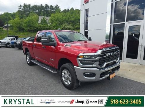 Certified 2026 RAM 2500 Big Horn AWD/4WD image 1